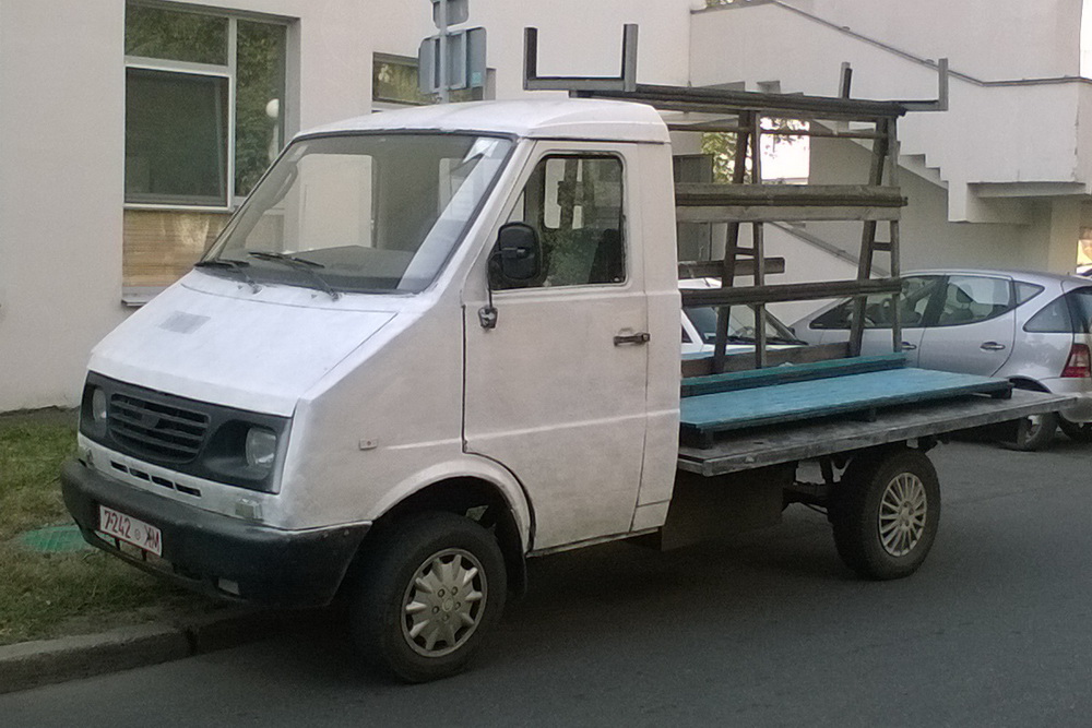 7242 XM, Daewoo Lublin 1st gen, 1997–2001