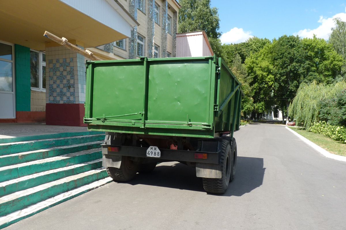 МЖ 4988, BobruiskAgroMach ПСТ Серия 