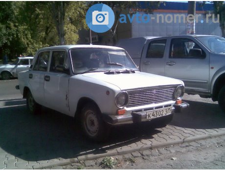 к 4302 ЗП, Lada (VAZ) 2101