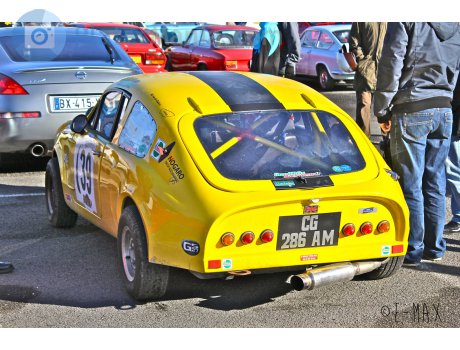 CG-286-AM, MINI Marcos GT