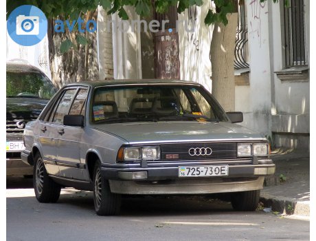 16 725-73 OE, Audi 200