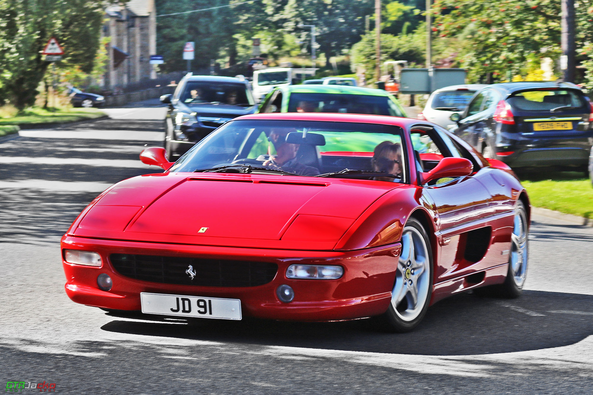 JD91, Ferrari F355 1st gen Berlinetta (F129), 1994–2000