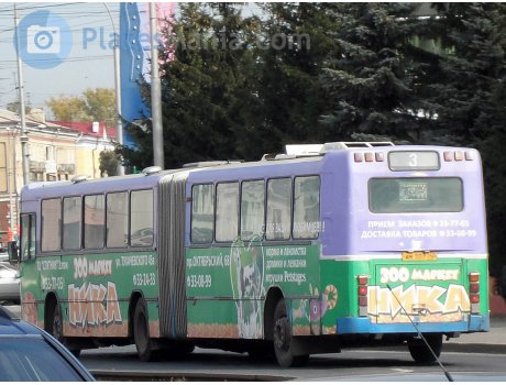 ам 507 42, Säffle Volvo B10MA