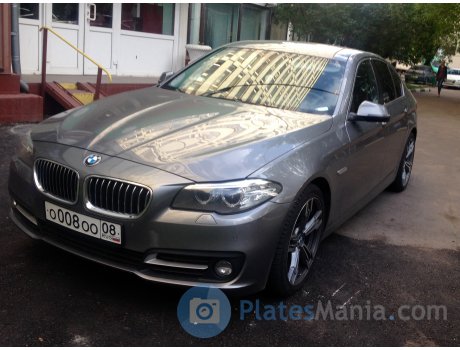 о008оо08, BMW 5 Series