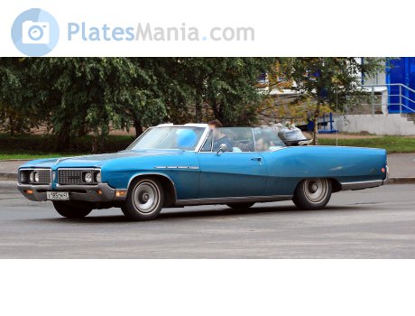 х185см47, Buick Electra