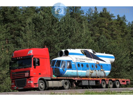 в071тх178, DAF XF