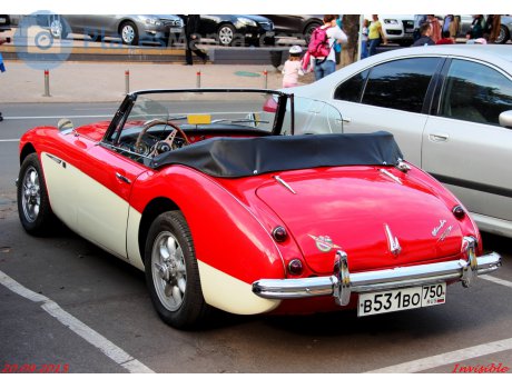 в531во750, Austin-Healey 100/3000