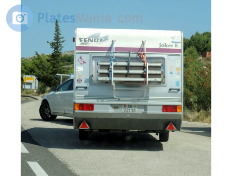SH 22116, Fendt-Caravan Joker