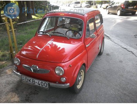 DKB-400, Steyr Puch 700