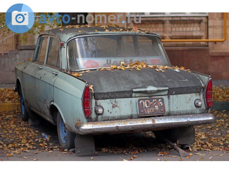 0026 МОТ, Moskvich (AZLK) 408/412