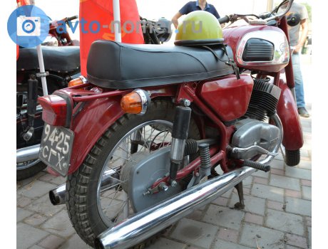 9425 СГХ, Jawa 350