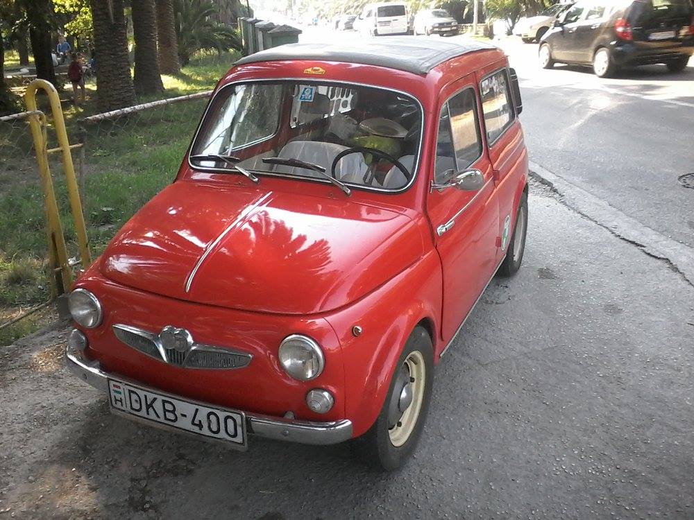 DKB-400, Steyr Puch 700 