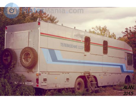 т968мм55, KamAZ Ajokki Магнолия
