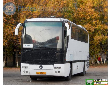 ан 500 21, Mercedes-Benz O403