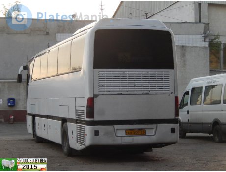 ан 500 21, Mercedes-Benz O403