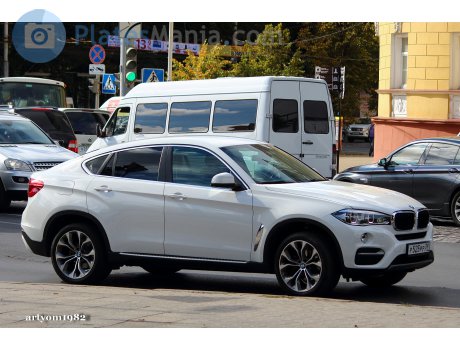 р525рр39, BMW X6