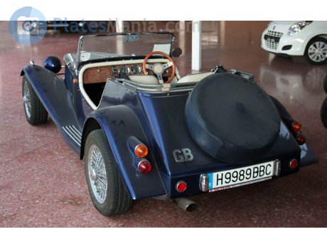 H 9989 BBC, NG TF