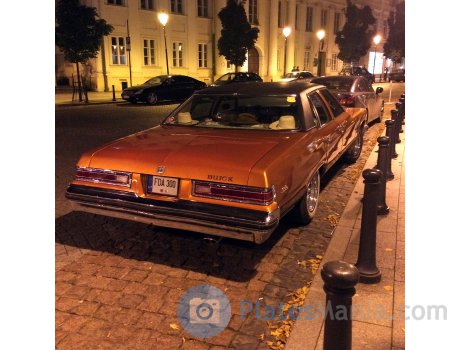 FDA 300, Buick LeSabre