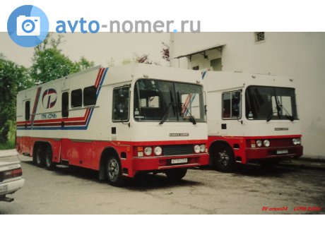 6719 СОЛ, KamAZ Ajokki Магнолия