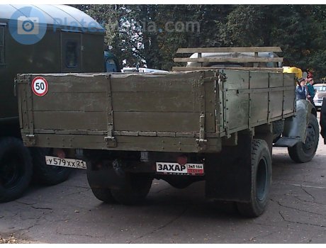 у579хх21, ZIL 164