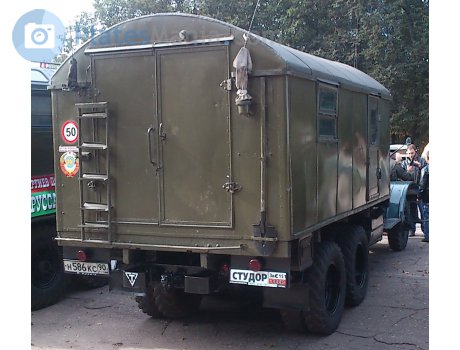 н586кс90, ZIS 151