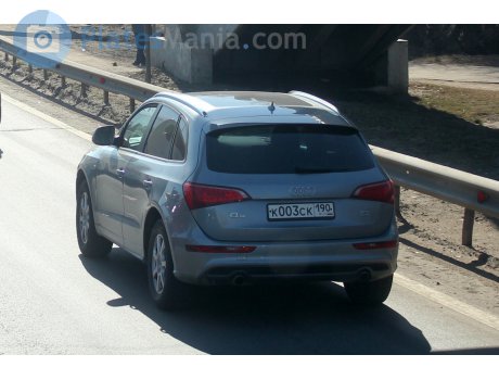 к003ск190, Audi Q5
