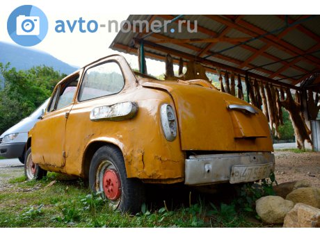 р 4755 РП, ZAZ 965