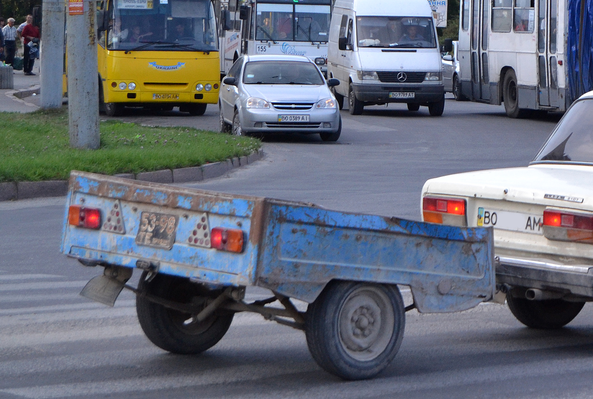 5398 ТЕ, MAZ 8111/8114 