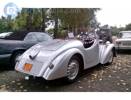 KE H 019, Jawa 600 Minor