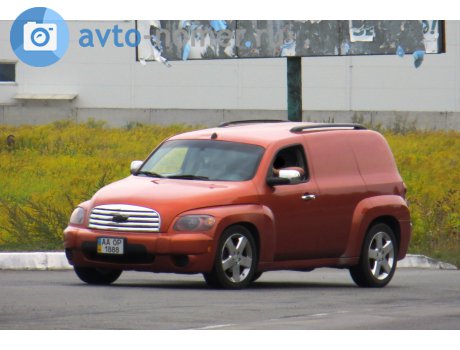 AA 1888 OP, Chevrolet HHR