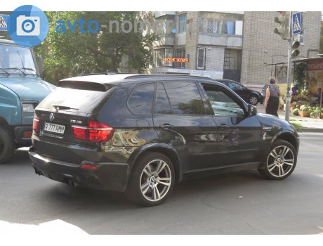 R 777 RMM, BMW X5M