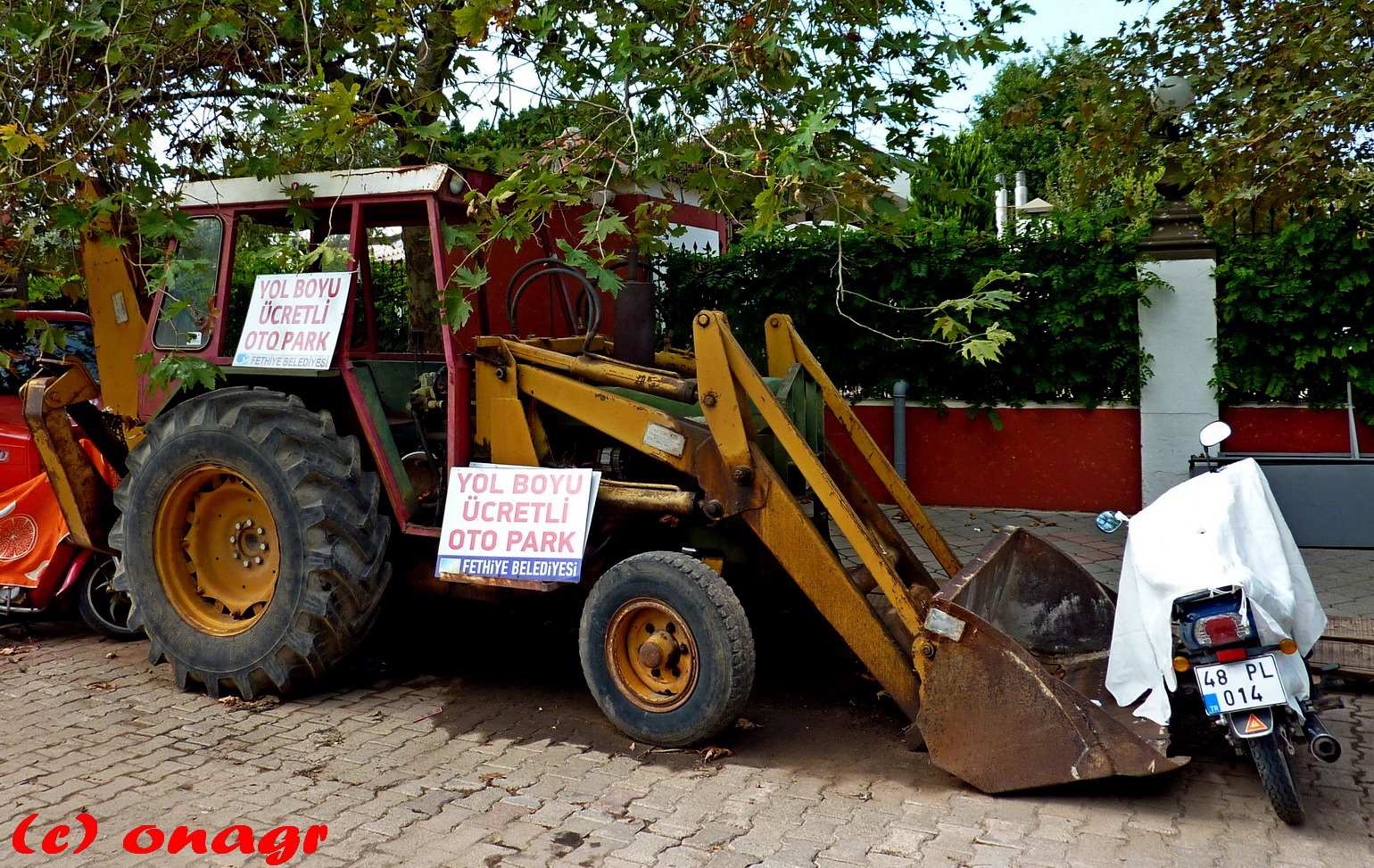 48 PL 014, Mondial (UMA) Snappy 