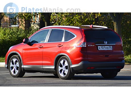 а101кв50, Honda CR-V