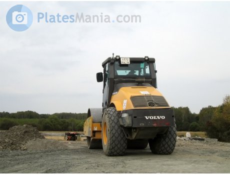 7172 ра 14, Volvo SD-Series