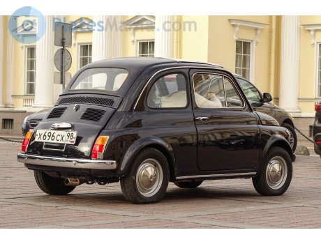 х696сх98, FIAT 500