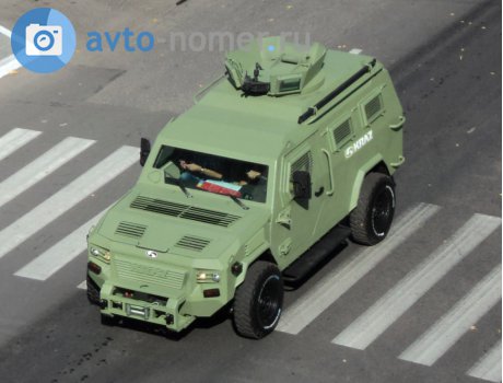 T4 EH 2798, KrAZ Кугуар