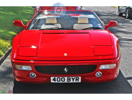 400 BYR, Ferrari F355