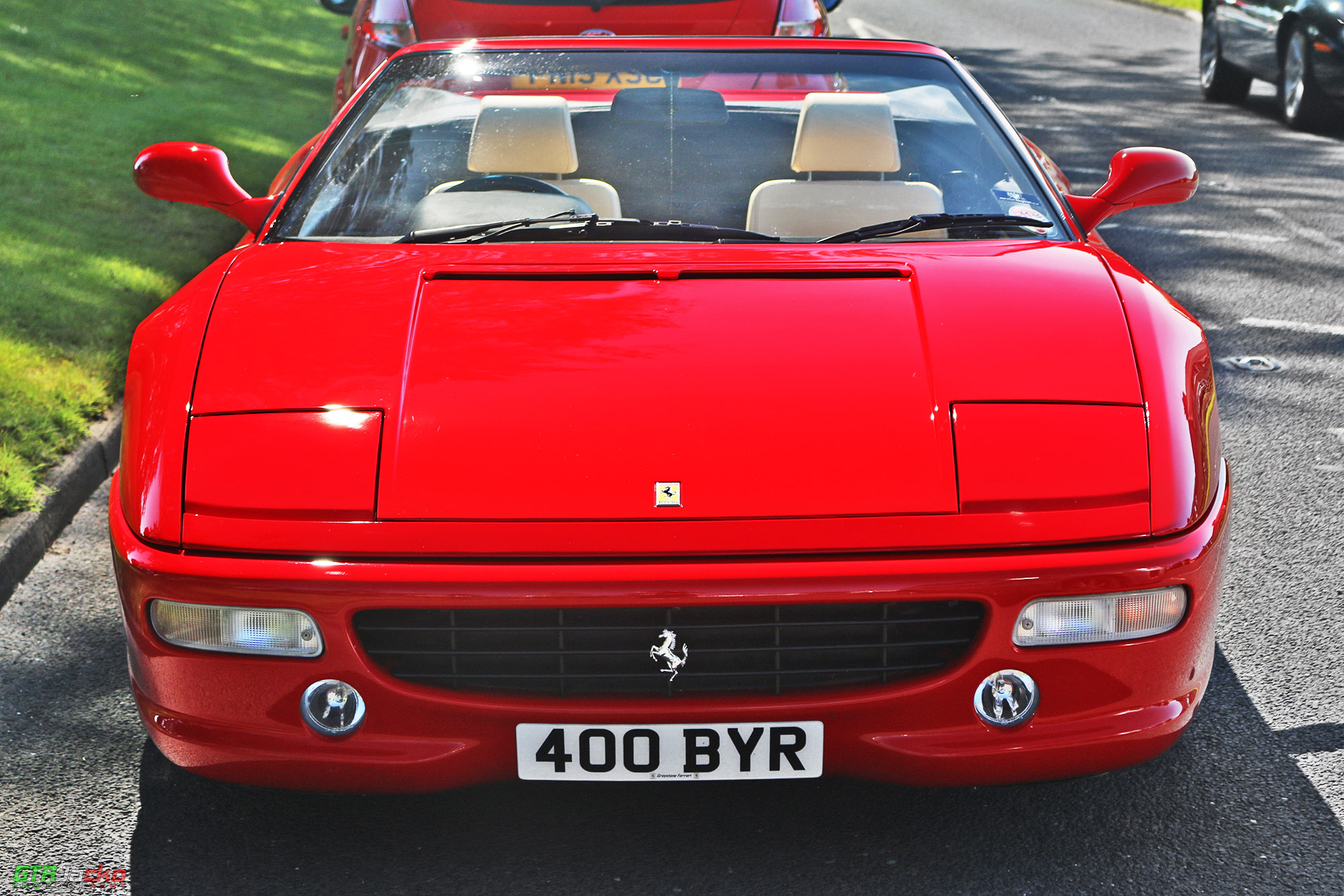 400BYR, Ferrari F355 1st gen Spider (F129), 1995–2000