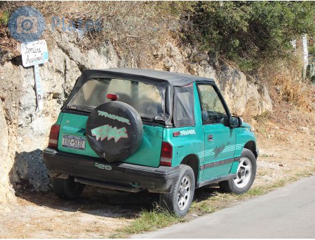 EUZ-5132, Geo Tracker