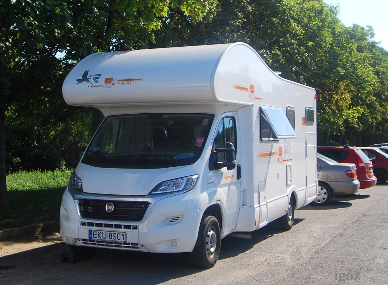 EKU 8SC1, Rimor Seal 