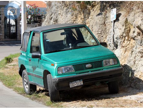 EUZ-5132, Geo Tracker