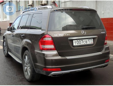 т007св177, Mercedes-Benz GL-Klasse