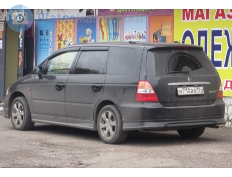 в710вв124, Honda Odyssey