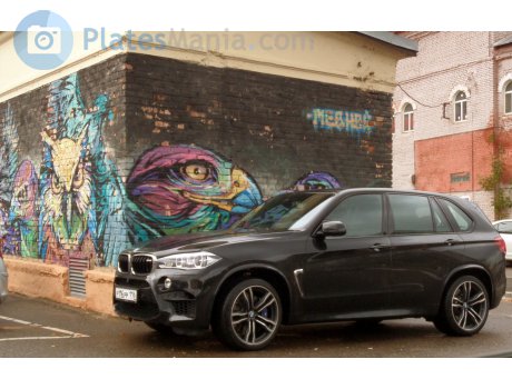 р116рр116, BMW X5M