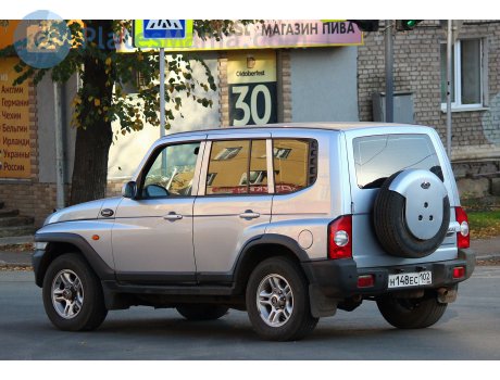 н148ес102, TagAZ Tager