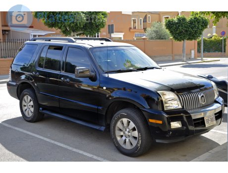 VBP-3085, Mercury Mountaineer