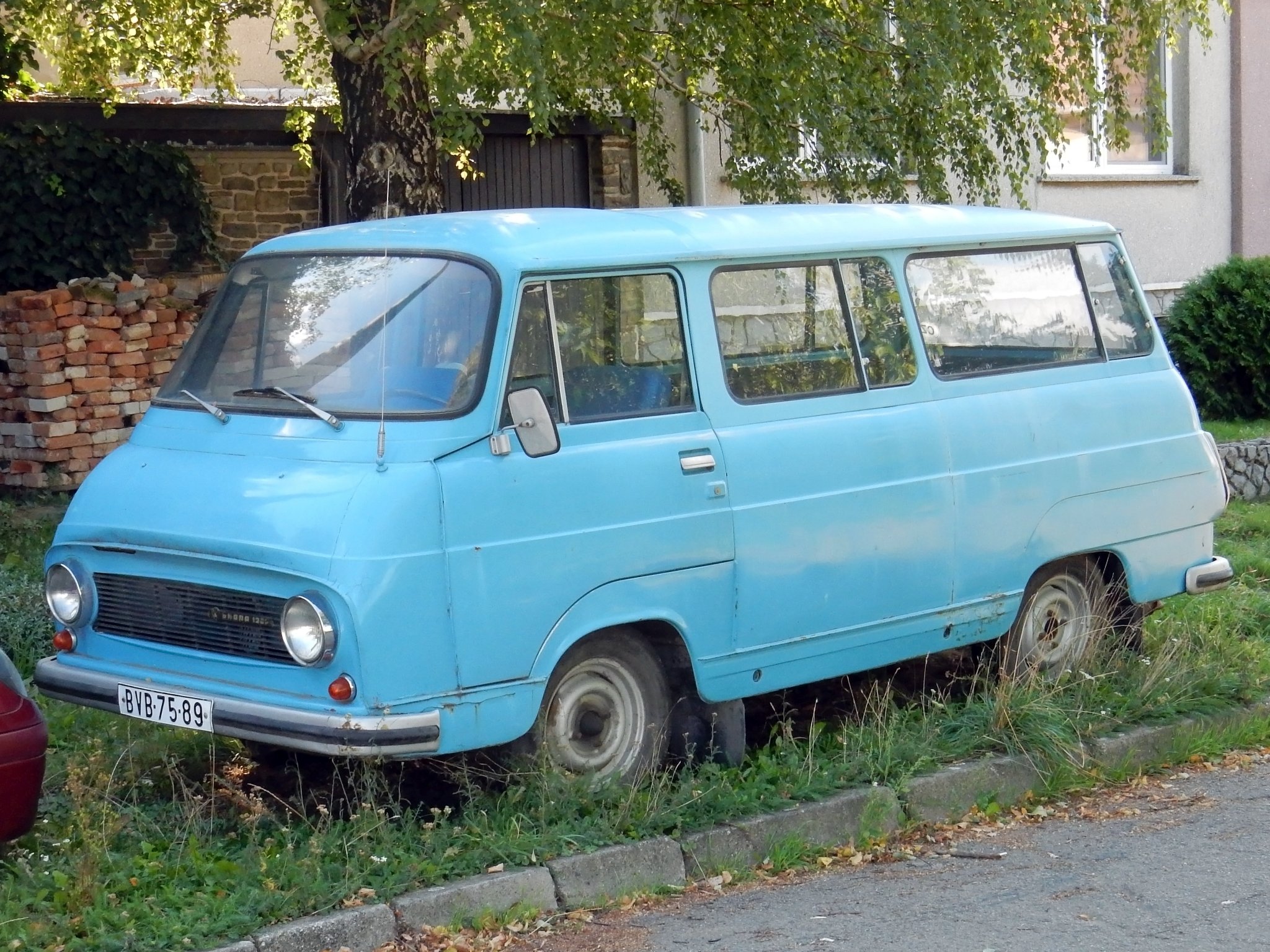 BVB 75-89, Skoda 1203 