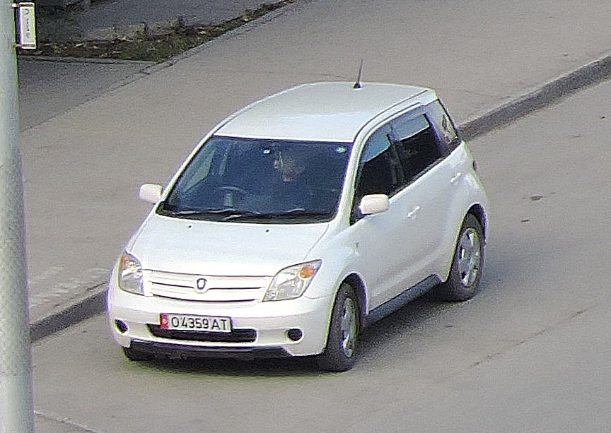 O 4359 AT, Toyota Ist 1st gen (XP60), 2002–2007