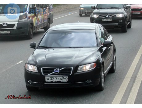 а020аа62, Volvo S80