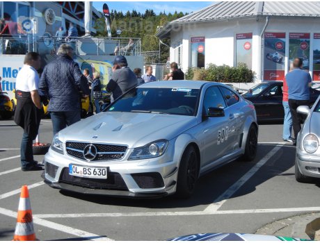 OL BS 630, Mercedes-Benz C-Klasse